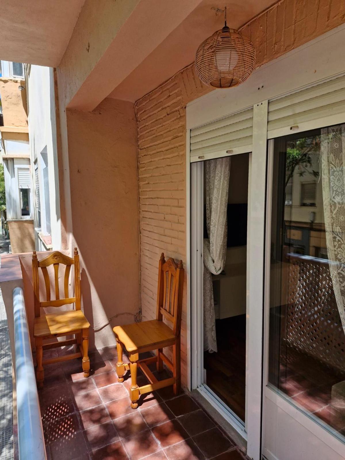 Alquiler Vacacional Cadiz Capital Εξωτερικό φωτογραφία