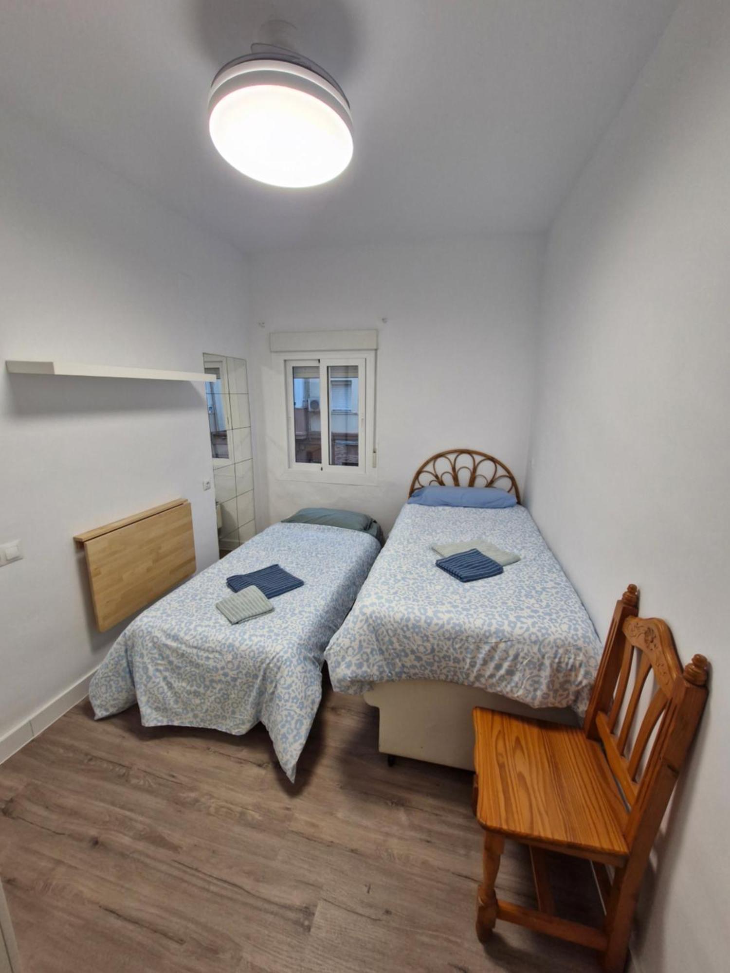 Alquiler Vacacional Cadiz Capital Εξωτερικό φωτογραφία
